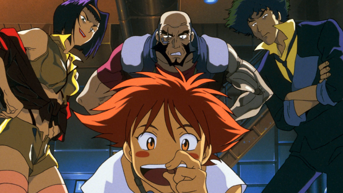Die 5 beliebtesten Hard-Sci-Fi-Anime-Serien mit hohem Wiederschauwert