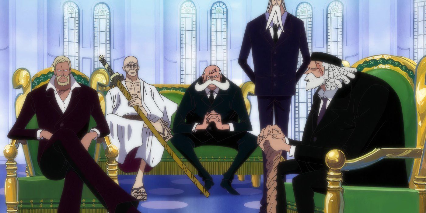 10 Most Dangerous Locations in One Piece, Ranked