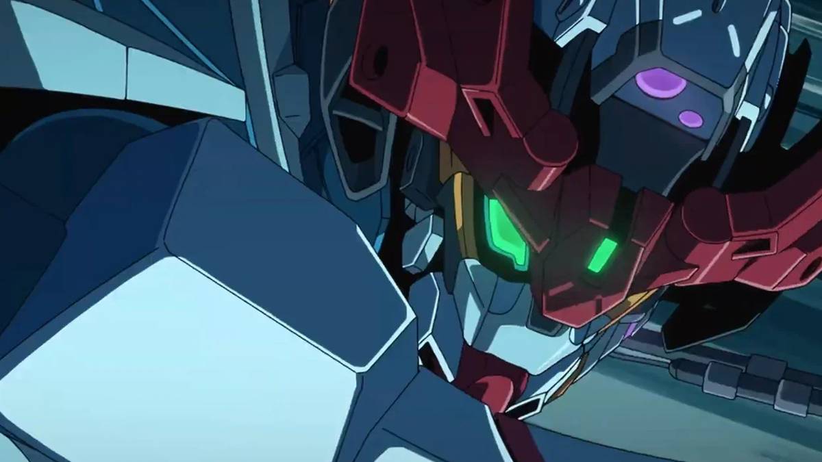 Mobile Suit Gundam GQuuuuuuX: Beginning (2025) reaches Demon Slayer & ...
