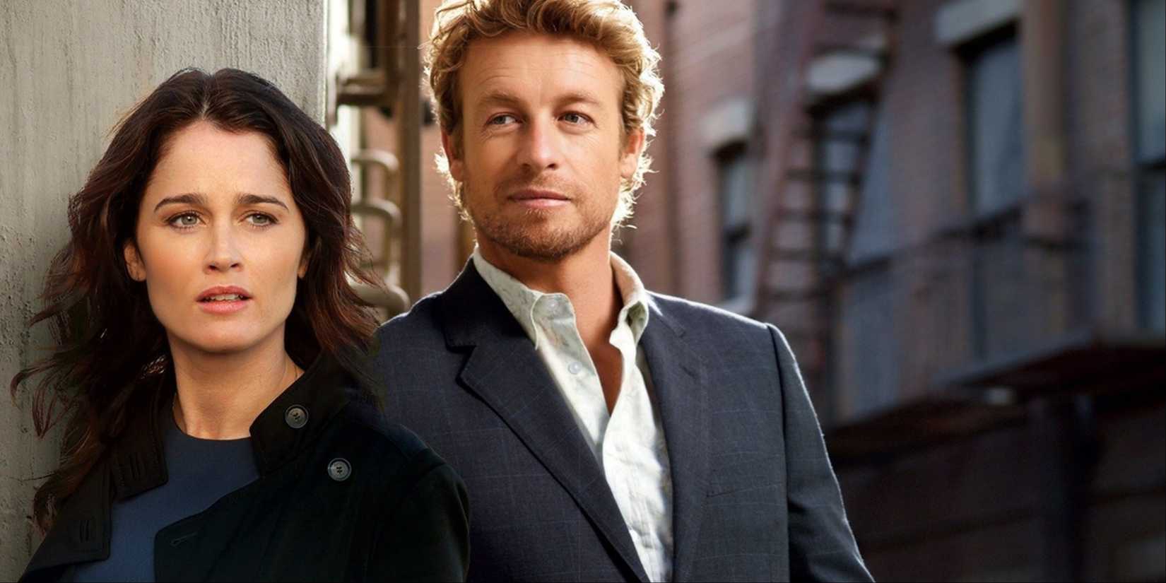 The Mentalist Patrick and Teresa