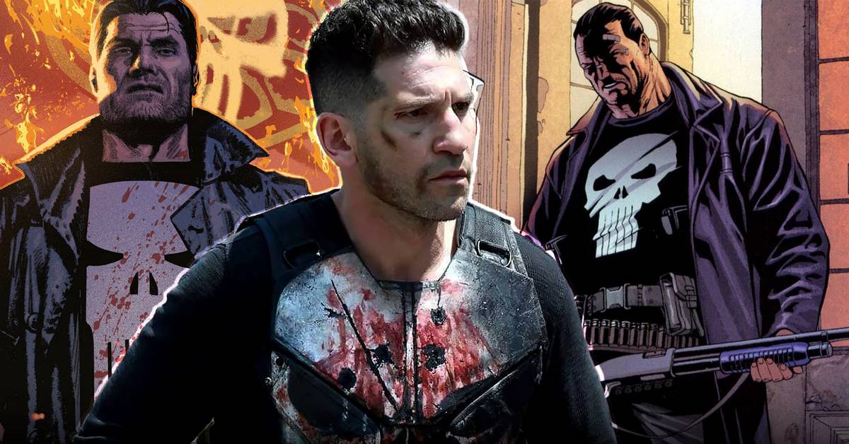 I'm Shocked Daredevil Addressed The Punisher's Most Controversial Problem  (& Born Again Season 2 Needs to Keep Exploring It)