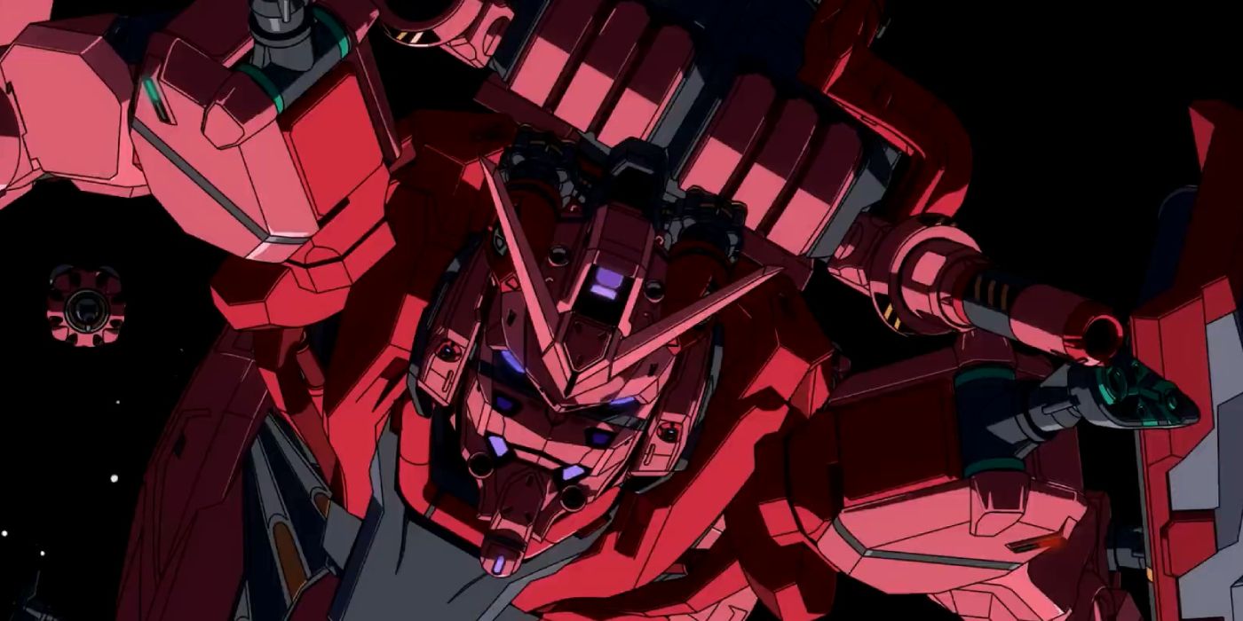 Mobile Suit Gundam GQuuuuuuX: Beginning (2025) reaches Demon