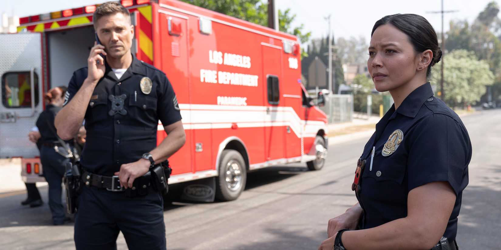 The Rookie Season 7, Episode 11 Review: A Familiar Villain In a Great Story