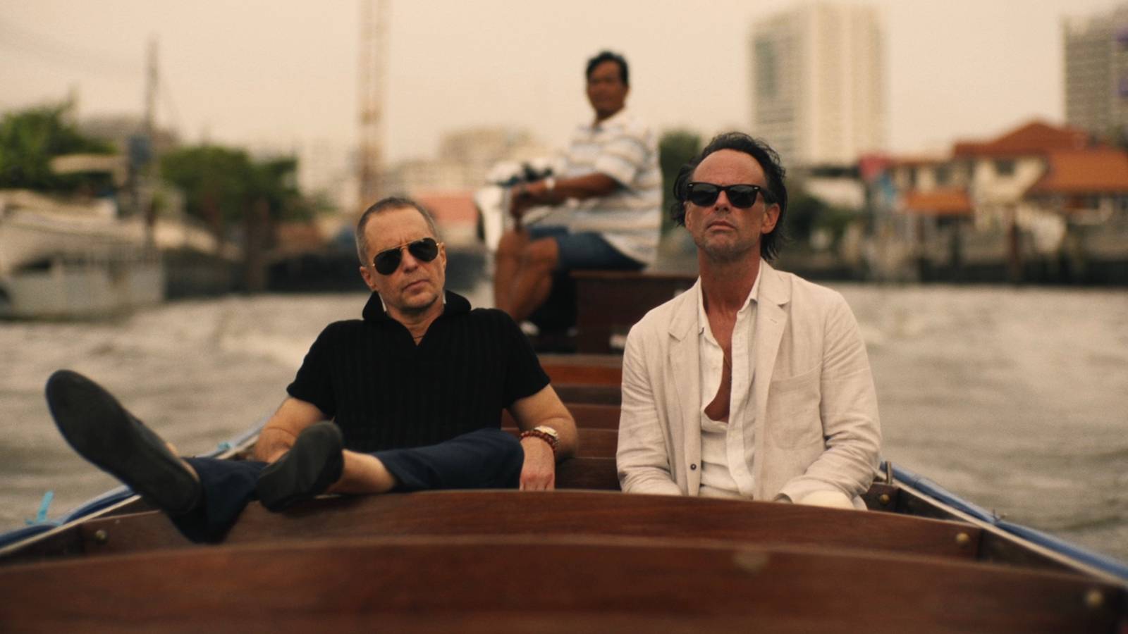 Walton Goggins spricht über die überraschende Wiedervereinigung von The ...