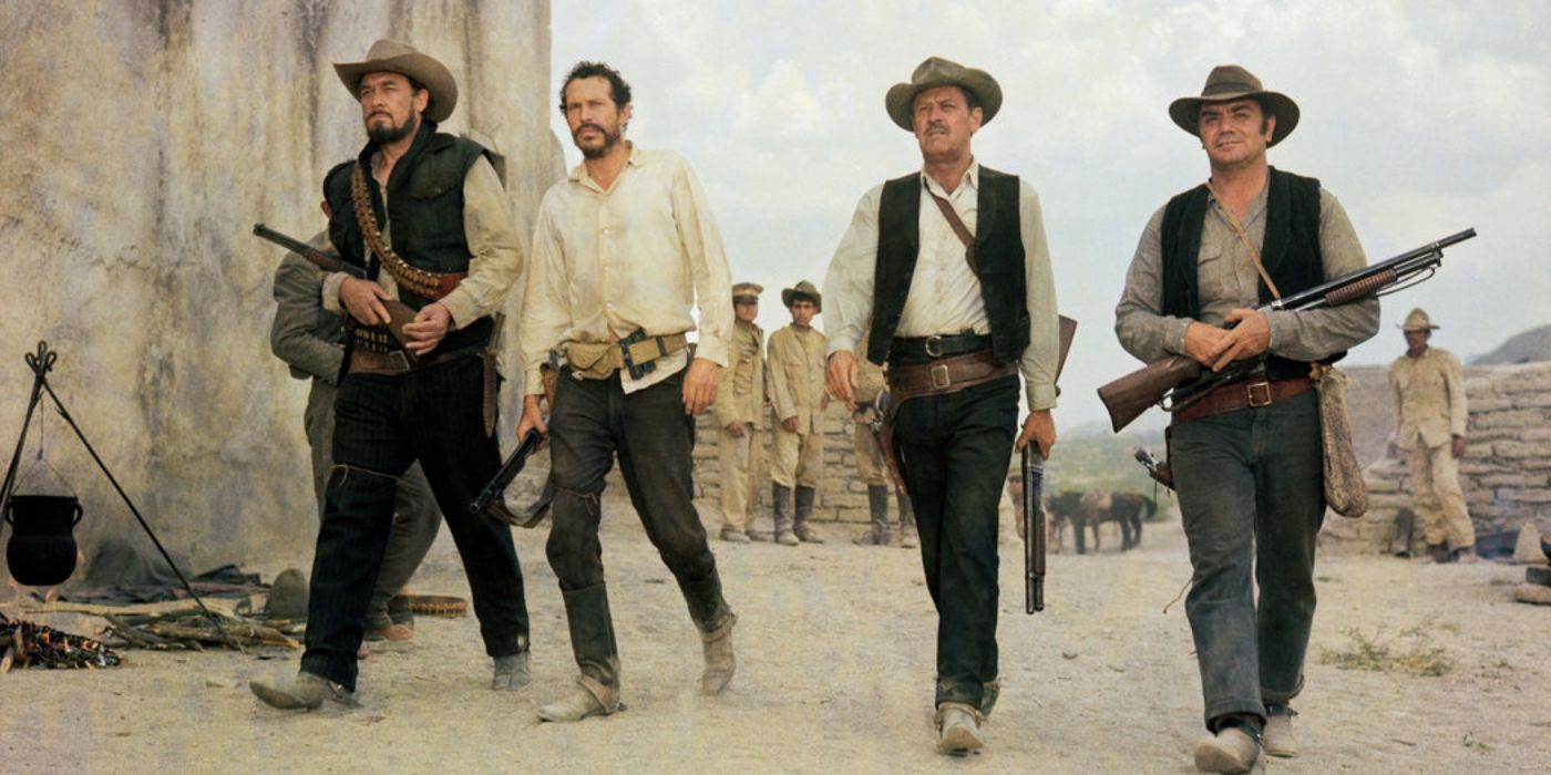 This 56-Year-Old Classic With 91% on Rotten Tomatoes Changed Westerns ...