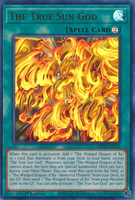 Yu-Gi-Oh!: All Winged Dragon of Ra Support Cards, Ranked