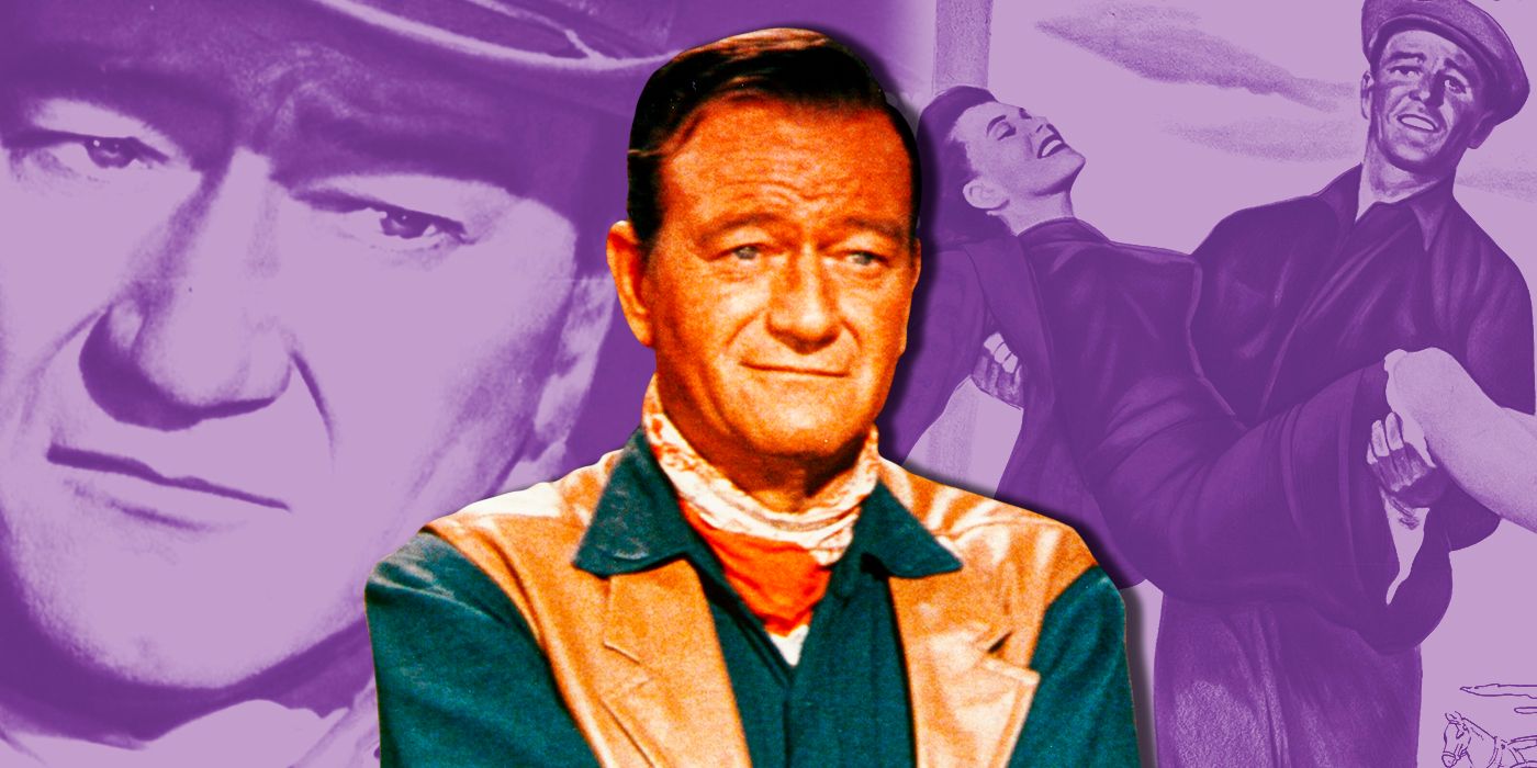 McLintock! | CBR