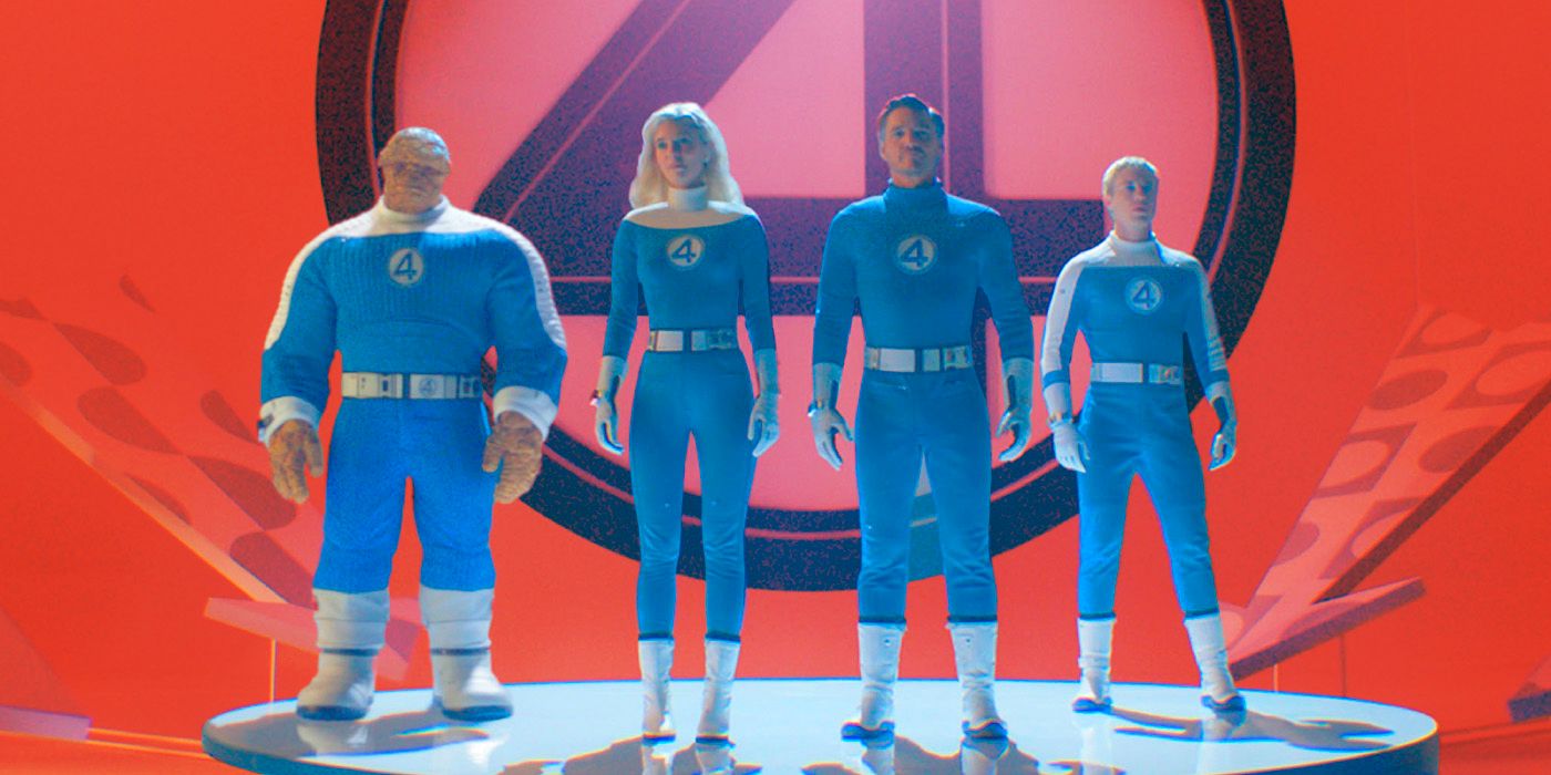 Fantastic Four