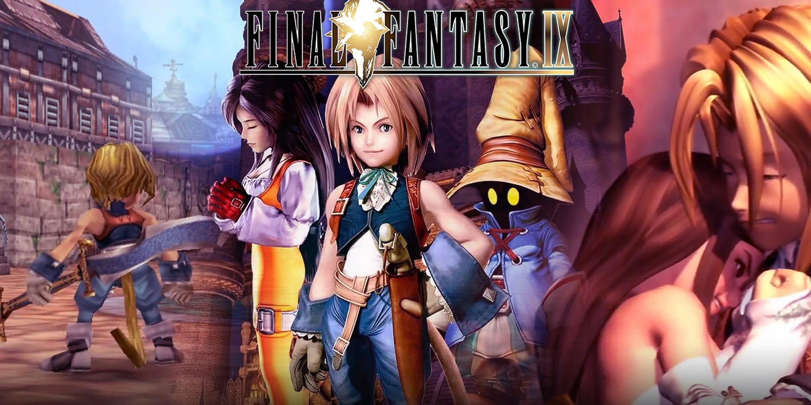 This PS1 Final Fantasy Masterpiece Deserves the Remake Treatment Next