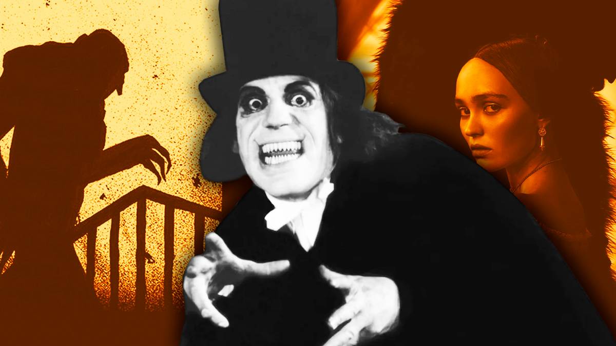 Forget Nosferatu, This Underrated (and Lost) Vampire Movie is Overdue ...