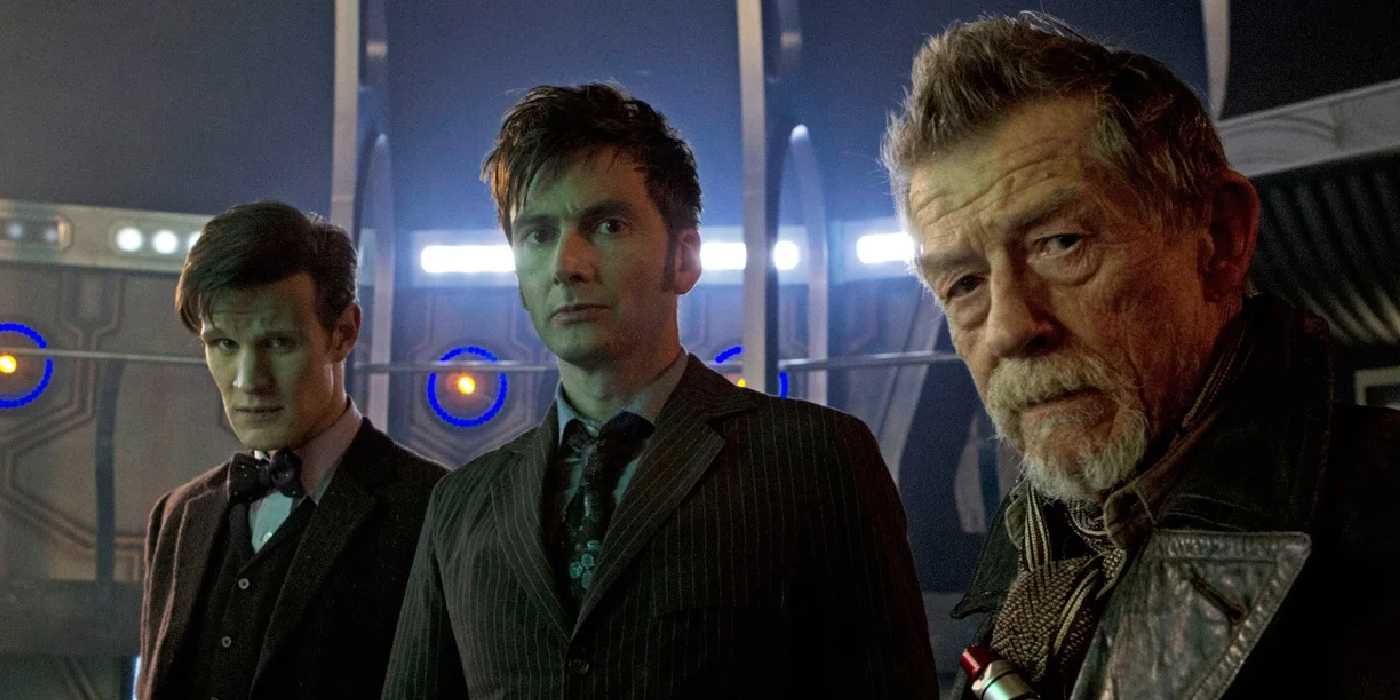 Doctor Devbyte Every Bad Wolf Reference in Doctor Who - And Why They Matter