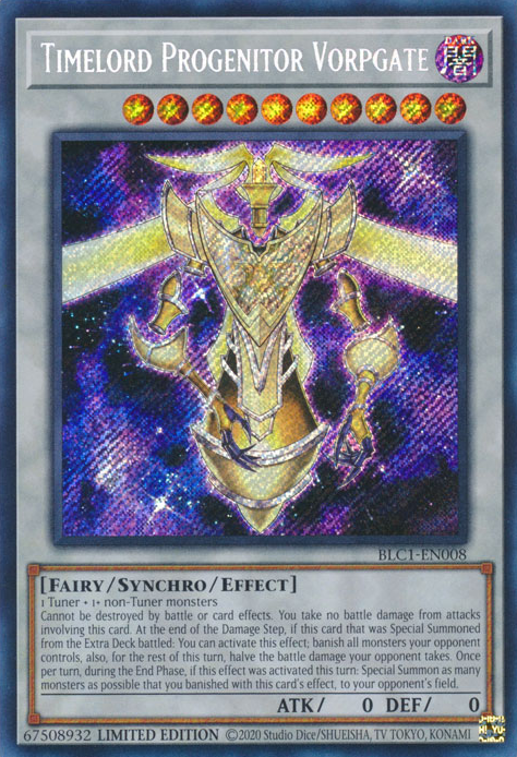 time lord deck yugioh Amazon.com: YU-GI-OH! - Sephylon, The Ultimate Time Lord (LC5D-EN229) -  Legendary Collection 5D's Mega Pack - 1st Edition