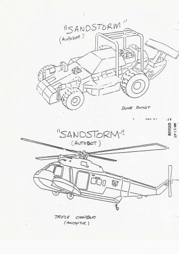 Newly-Revealed Transformers Character Profiles Show Major Behind-the ...