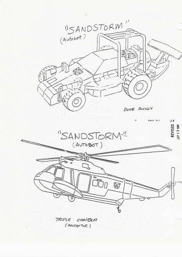 Transformers Sights Newly-Revealed Transformers Character Profiles Show Major Behind-the ...