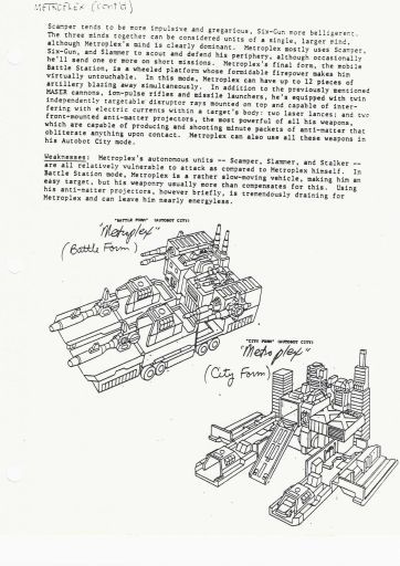 Newly-Revealed Transformers Character Profiles Show Major Behind-the ...