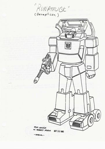 Newly-Revealed Transformers Character Profiles Show Major Behind-the ...