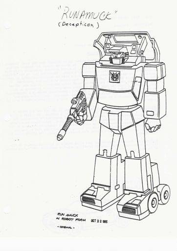 Transformers Sights Newly-Revealed Transformers Character Profiles Show Major Behind-the ...