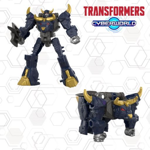 'Welcome to Cyberworld': Transformers Universe Expands With Official ...