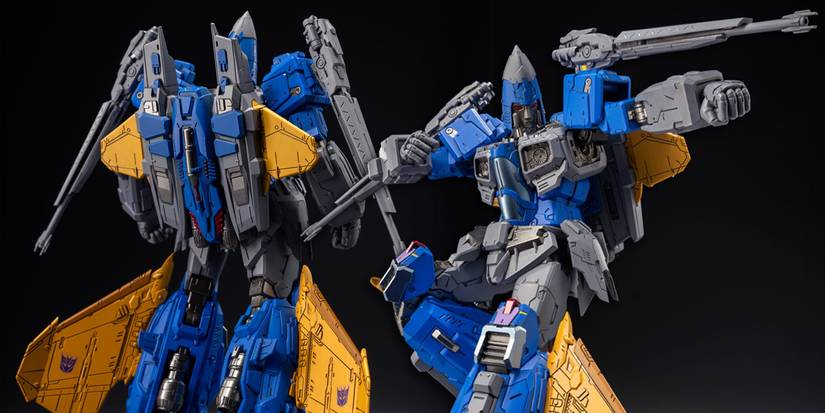Transformers MDLX Dirge-1