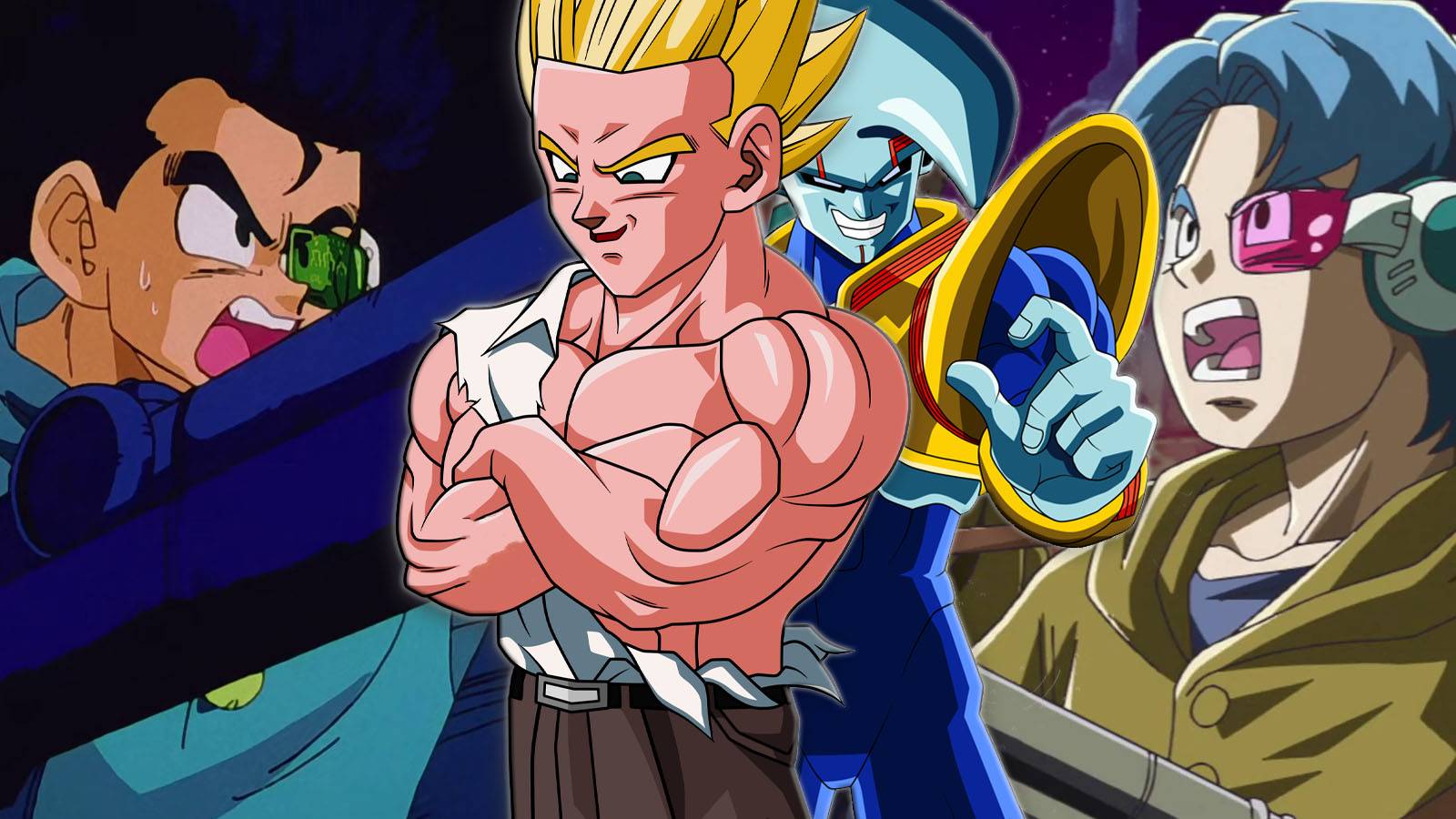 10 Things About Tuffles in Dragon Ball GT That Make No Sense