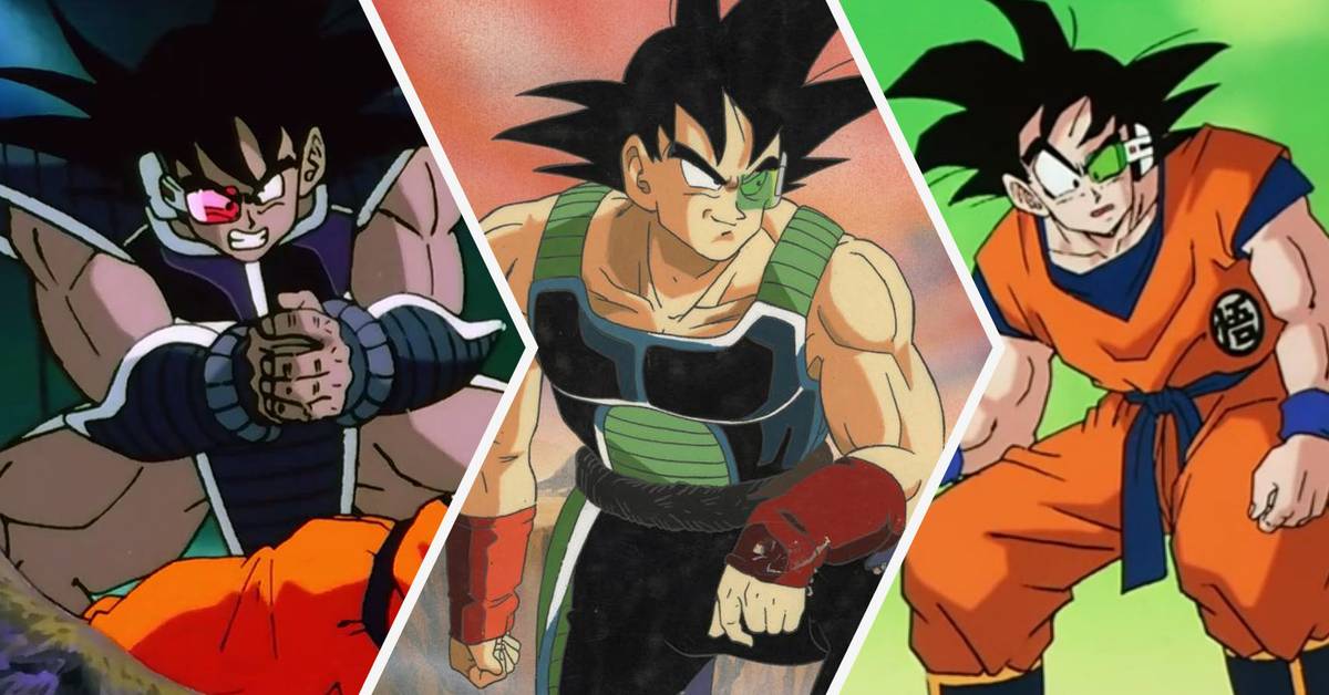 Goku X Turles Raditz Hugs Turles | Dragon Ball Z | Dragon Ball,