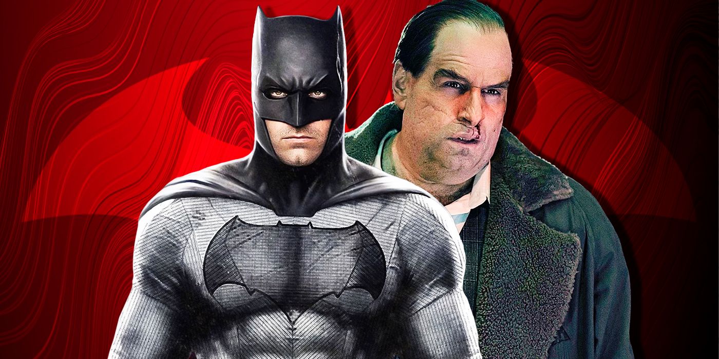 Ben Affleck's Comments About Playing Batman Have Me Feeling So Conflicted