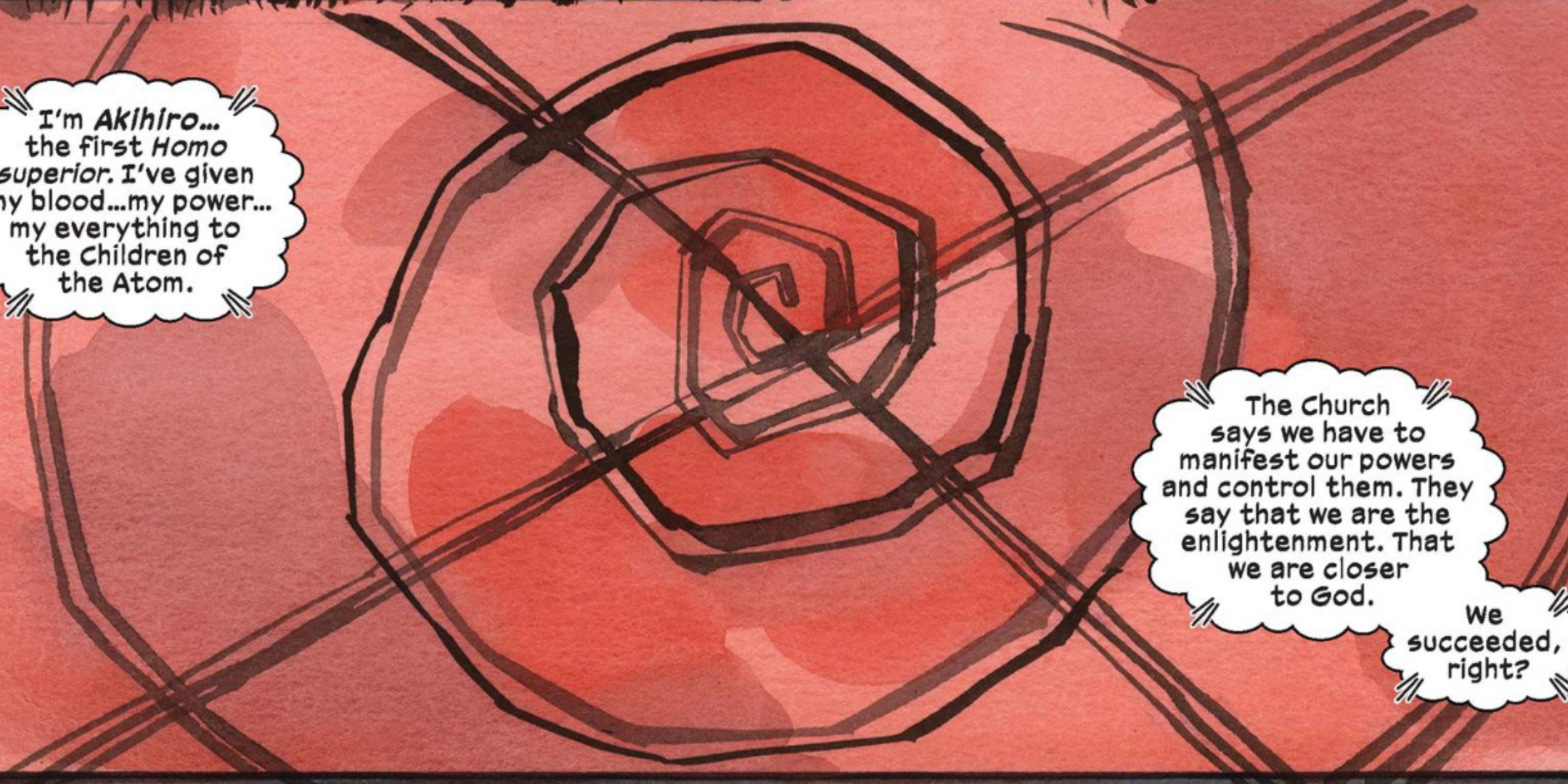 Every Mutant in Peach Momoko's Ultimate X-Men, Explained