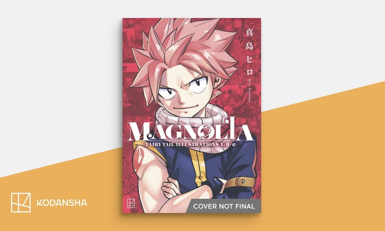 There's Great News for Fairy Tail Fans With First-Time U.S. Release