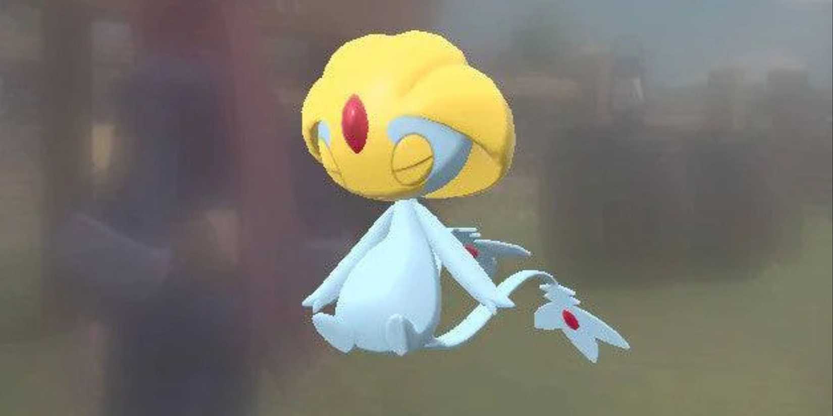 10 Most Powerful Pure Psychic-Type Pokémon, Ranked By Stats