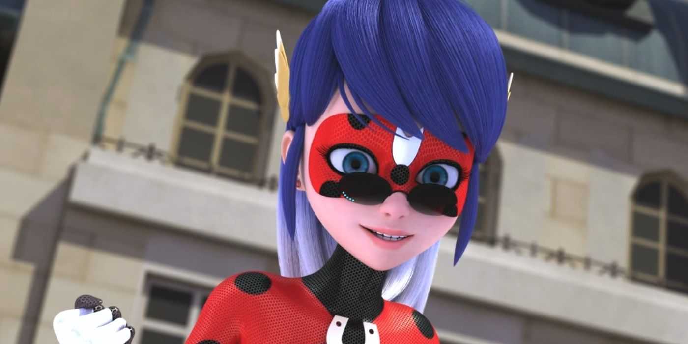Press Ladybug 8 New Miraculous Ladybug Episodes Fly Onto Disney+ Next Month