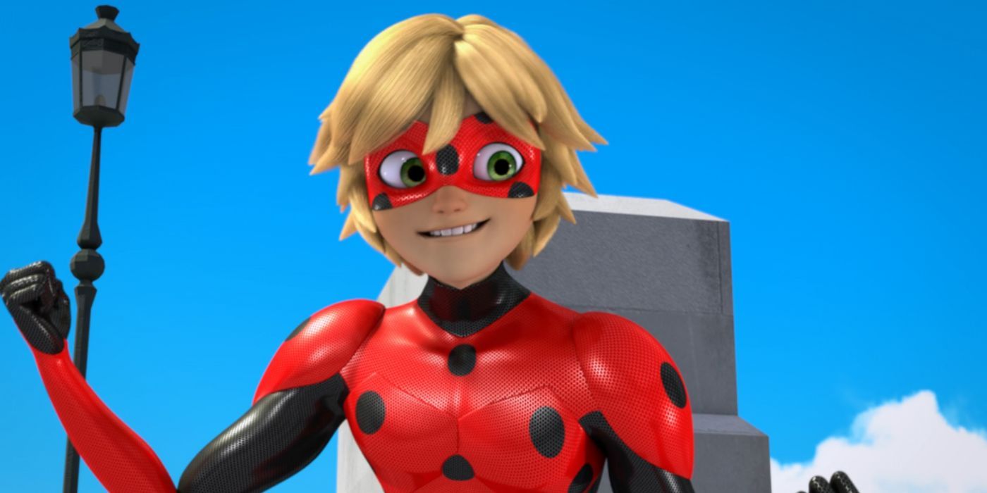 8 New Miraculous Ladybug Episodes Fly Onto Disney+ Next Month