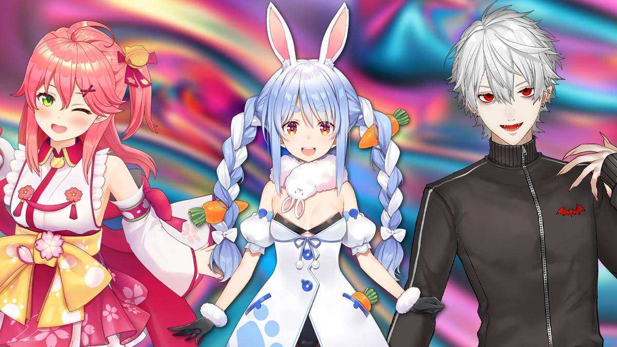 World's Most Popular VTuber Wins Landslide Victory in Official Top 10 ...