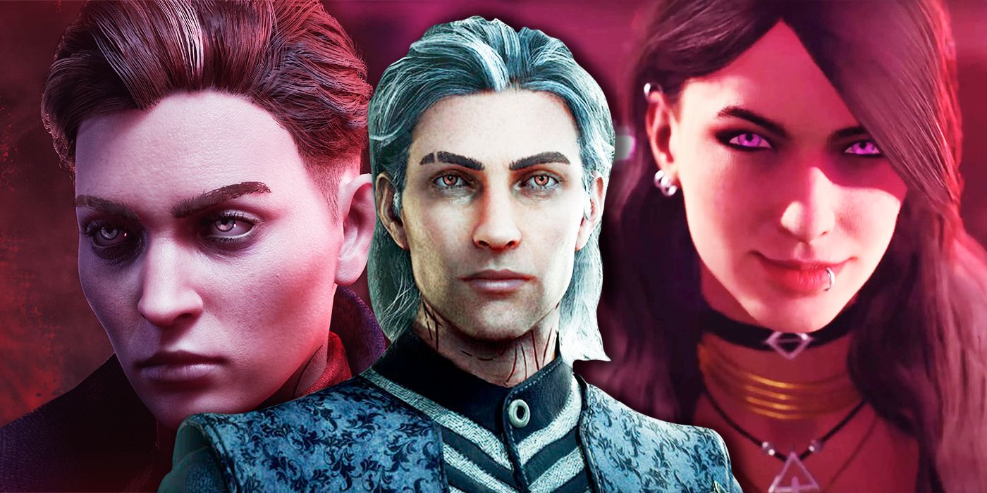 Vampire: The Masquerade - Bloodlines 2