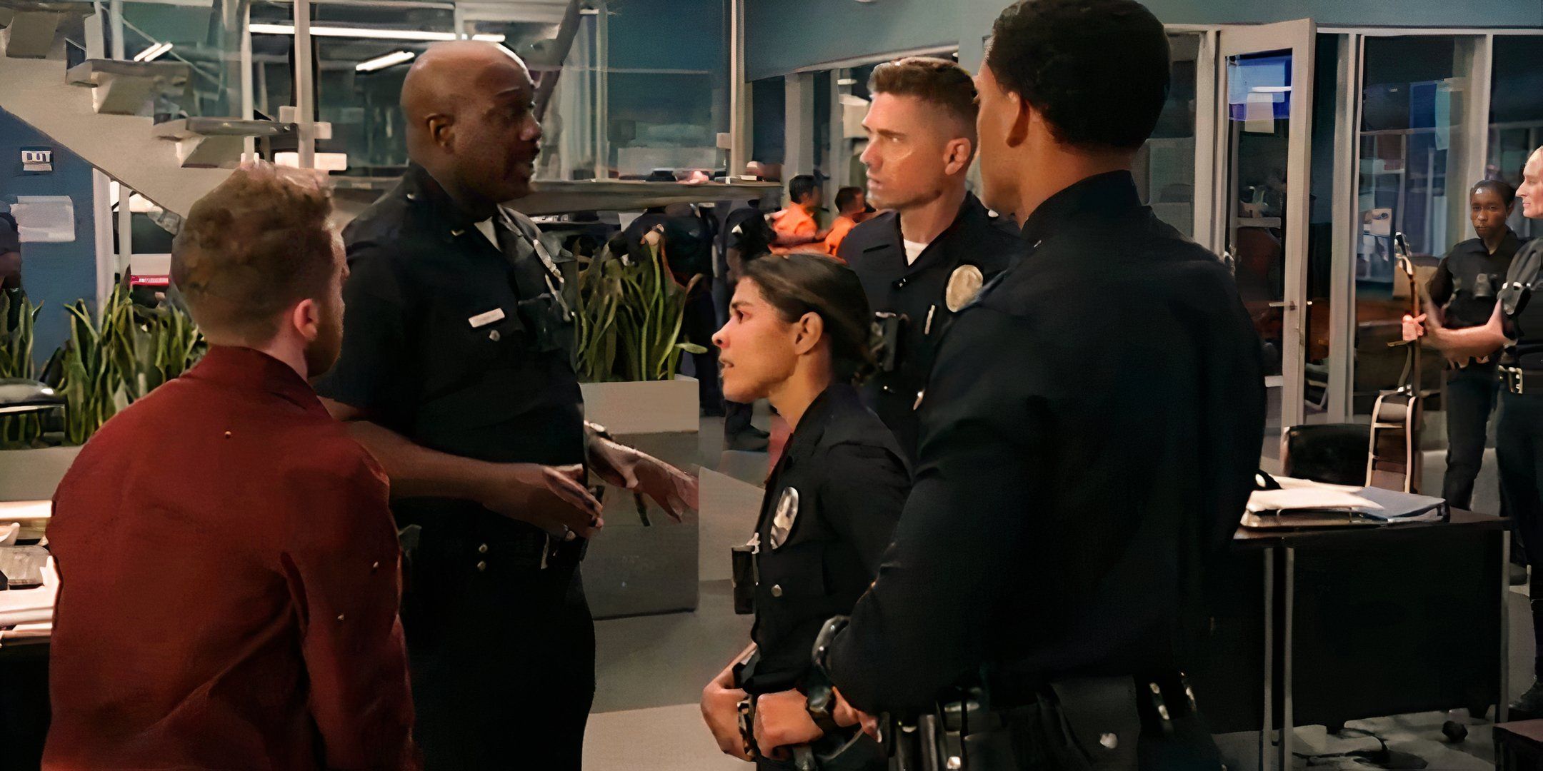 The Rookie's Future Revealed Ahead of Season 7 Finale