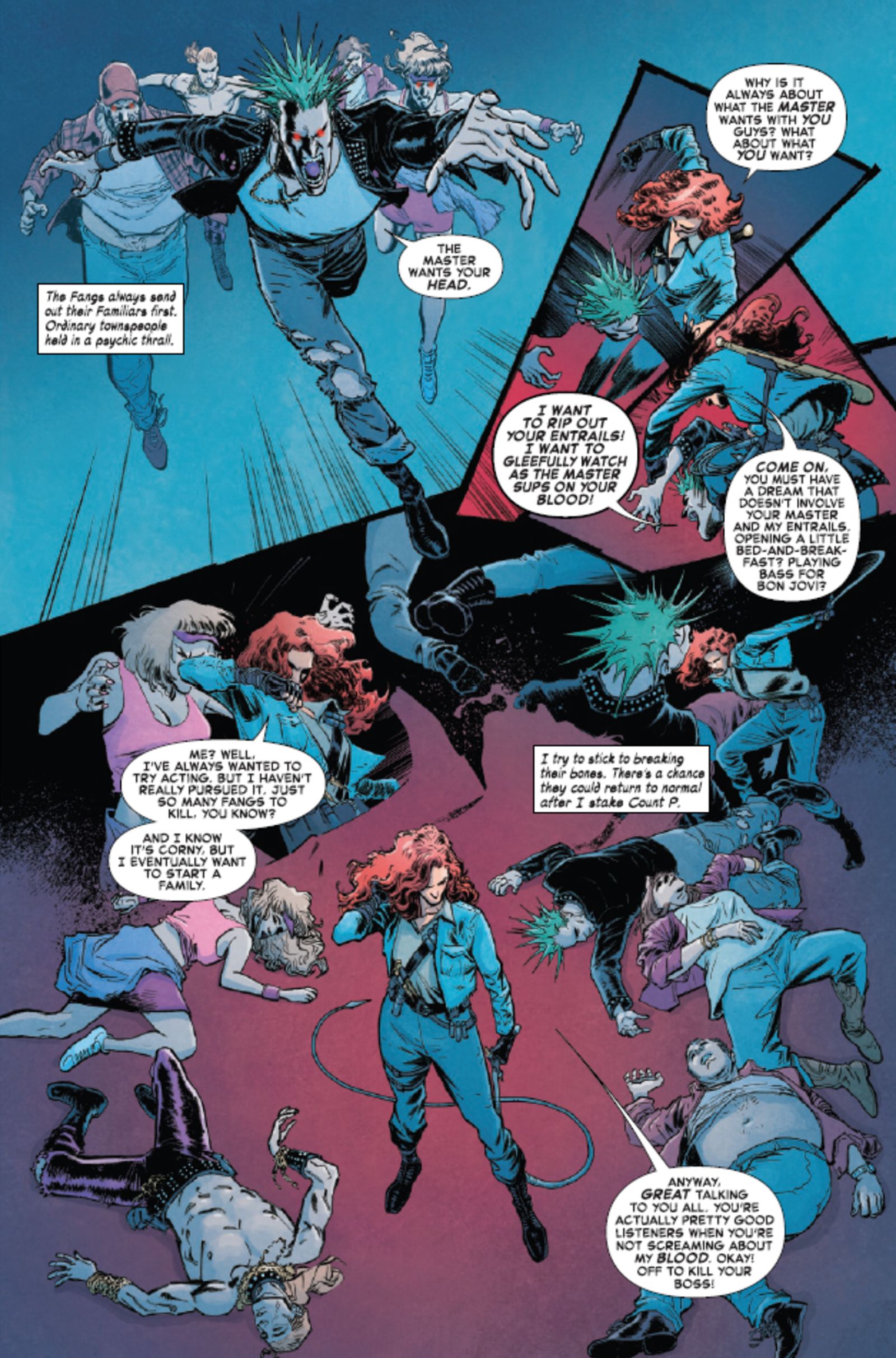 The Spider-Verse Turns Peter Parker’s Greatest Love into Marvel’s Buffy ...