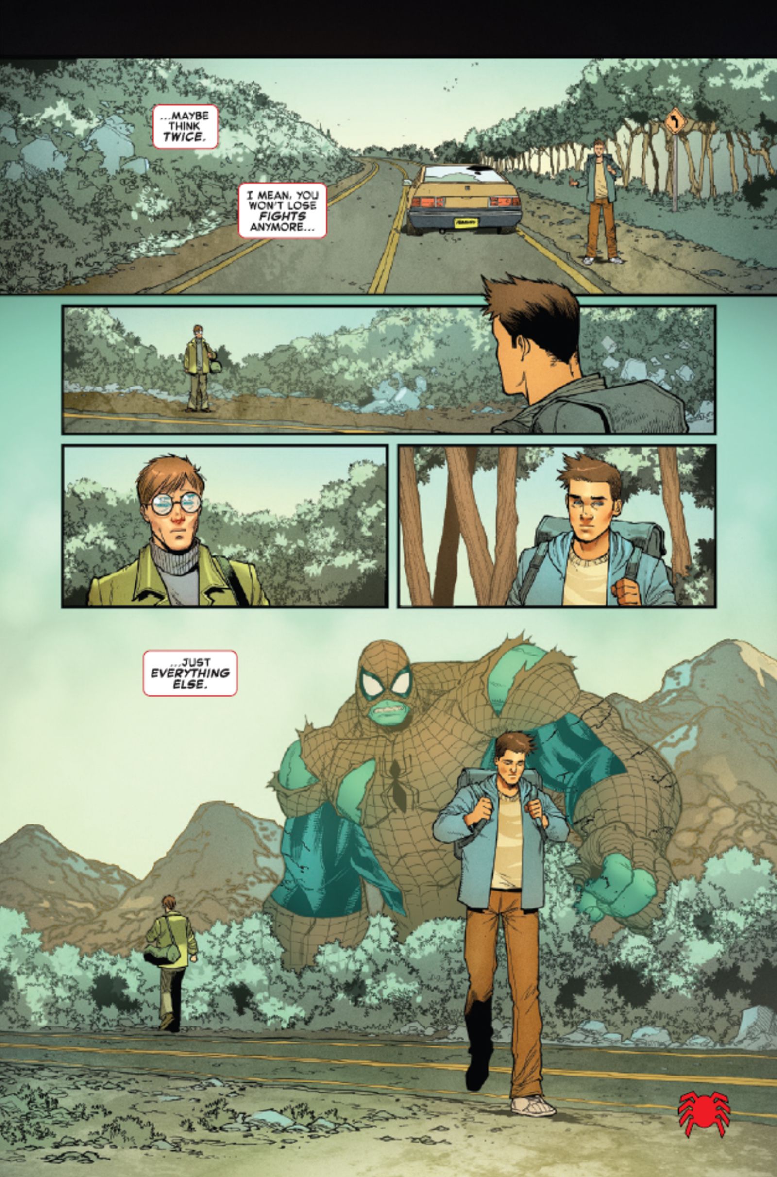 The Spider-Verse Just Recreated a Fan-Favorite Storyline