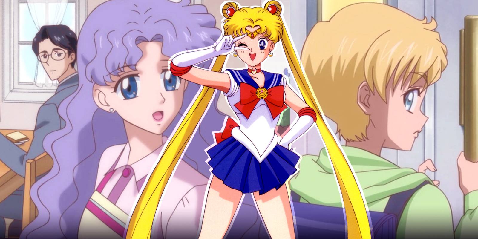 What Happens to Usagi's Family in Sailor Moon?