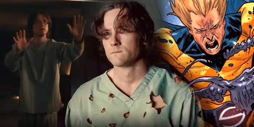The Sentry’s Creator Warns Us What Bob is Capable of in Thunderbolts* 2 ...