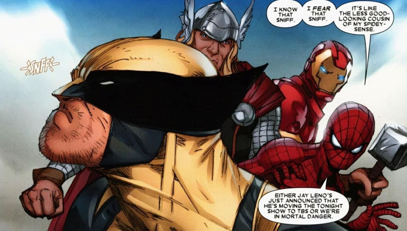 10 Things Everyone Forgot about Wolverine
