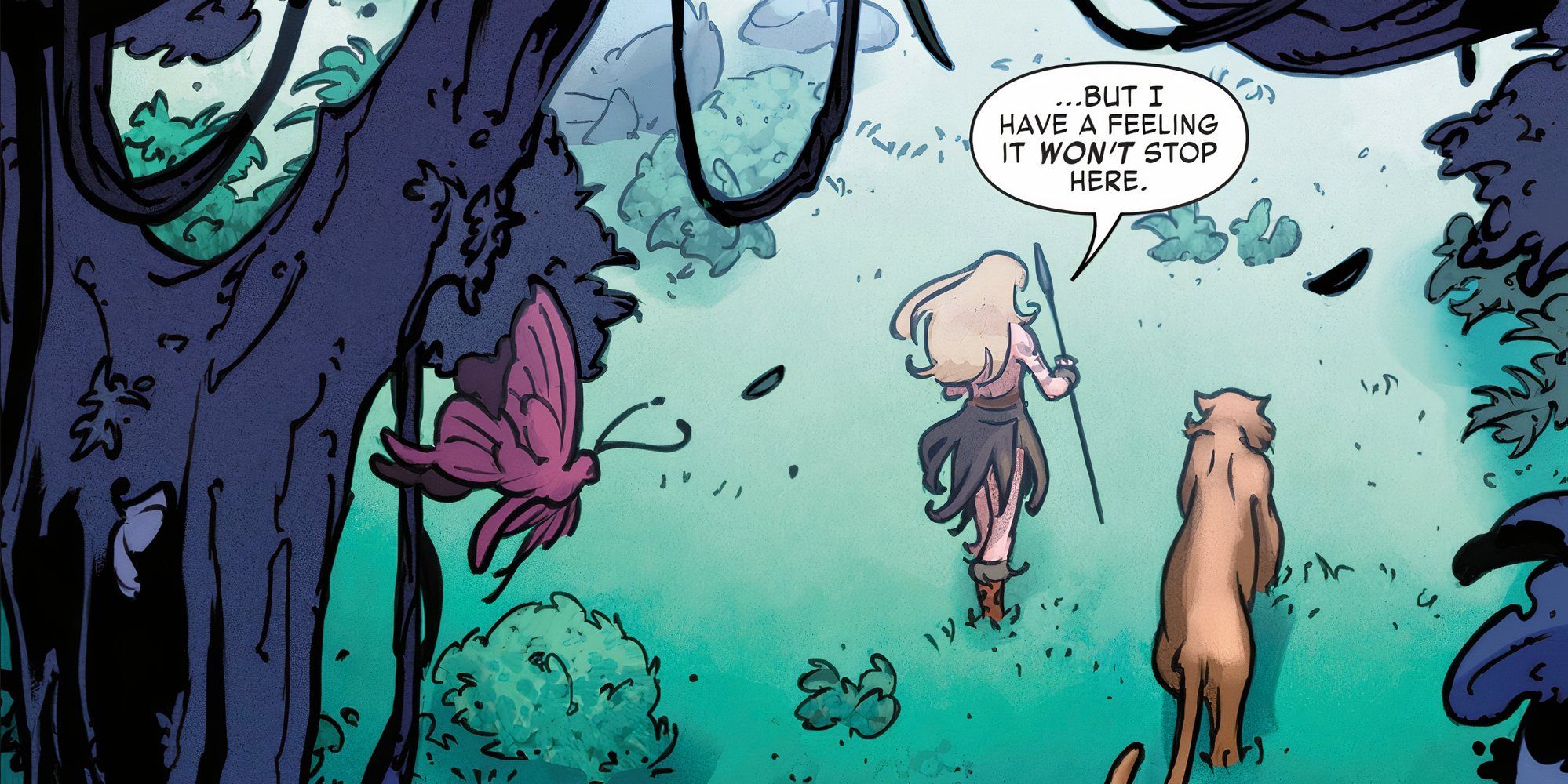 Women of Marvel: She-Devils #1 Review: Heroines Uncover a Dark Conspiracy