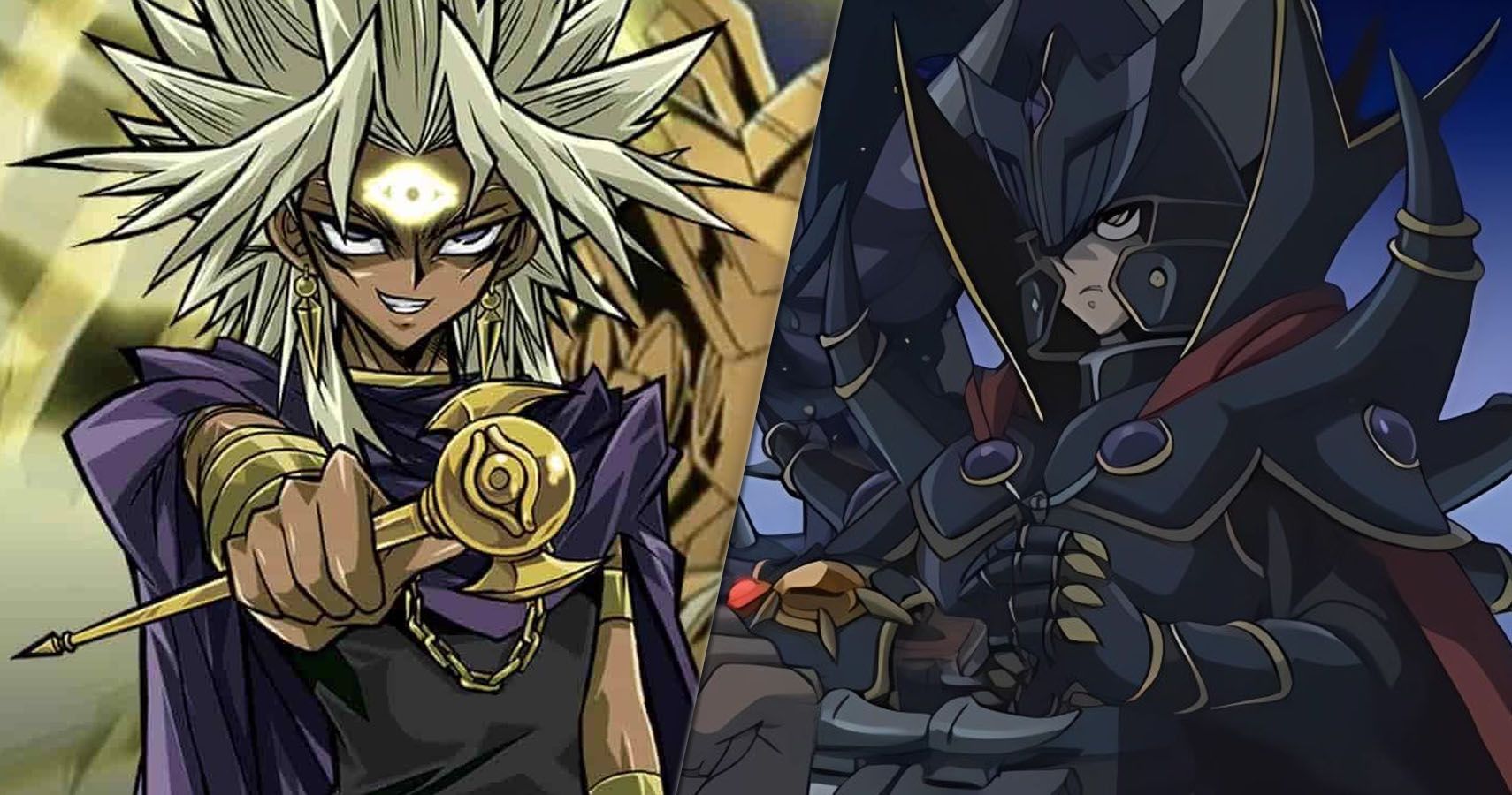 10 Unforgivable Yu-Gi-Oh! Villains (& the Worst Things They Each Did) 10 Unforgivable Yu-Gi-Oh! Villains (& the Worst Things They Each Did)