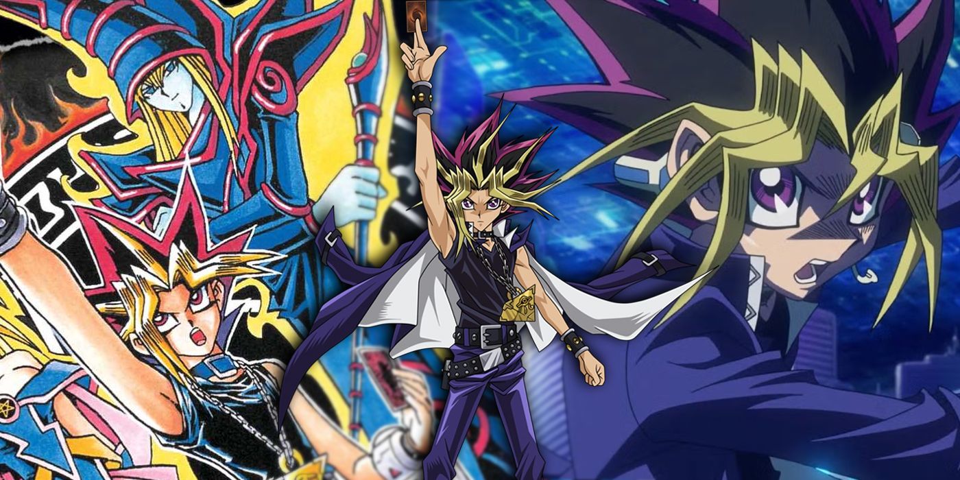 10 Biggest Differences Between the Yu-Gi-Oh! Rules in the Anime \u0026 the Games, image size:1400x700