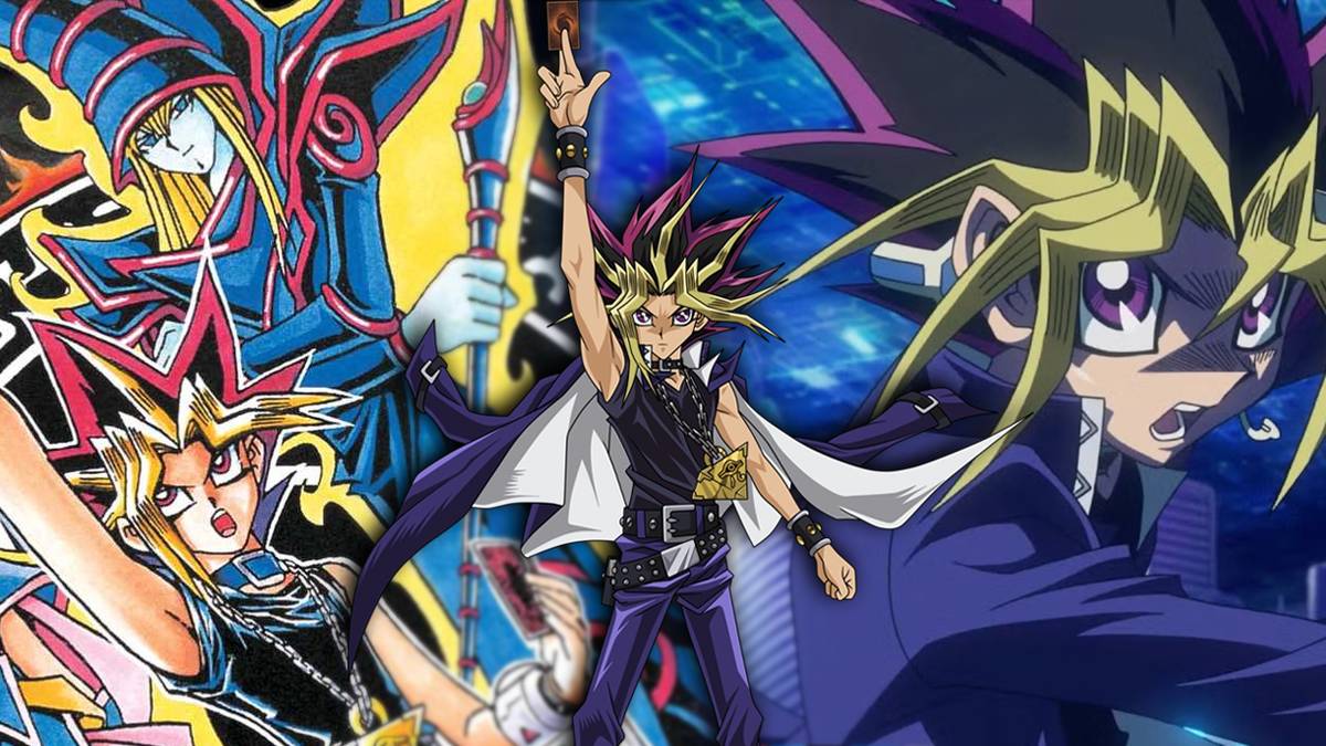 10 Biggest Differences Between the Yu-Gi-Oh! Rules in the Anime & the Games 10 Biggest Differences Between the Yu-Gi-Oh! Rules in the Anime & the Games