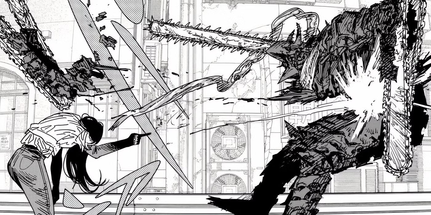 10 Strongest Chainsaw Man Characters, Ranked