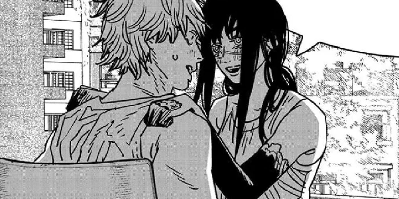 Chainsaw Man’s Most X-Rated Moment Is Shocking, But Its Inspiration Was ...