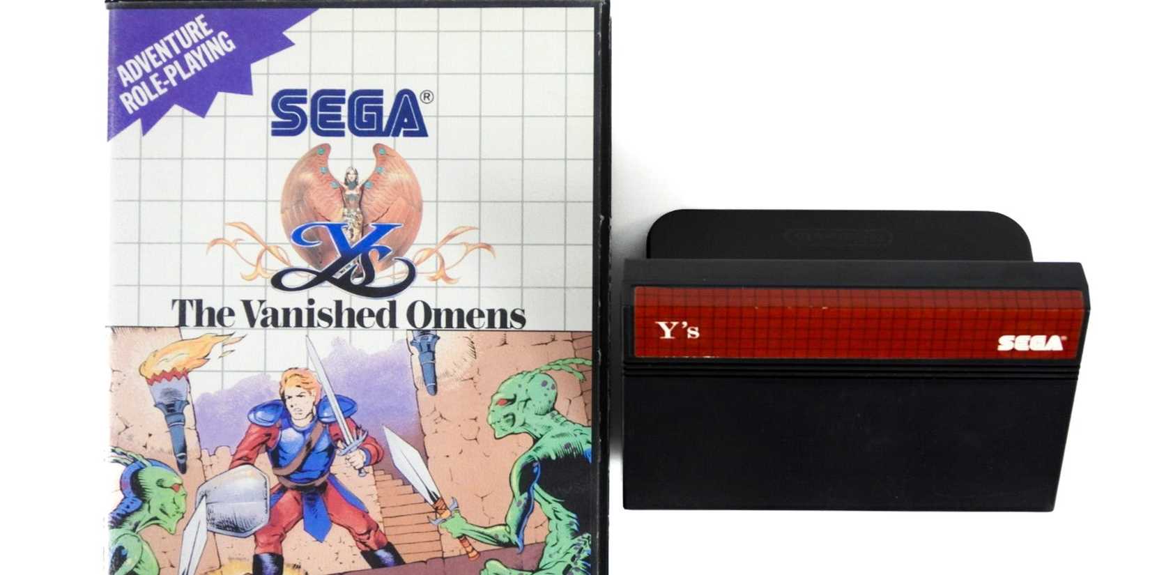 The 10 Rarest Sega Master System Games (& How Much They're Worth)