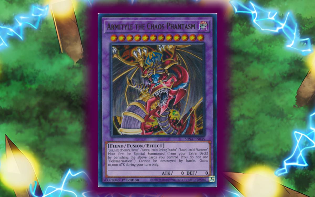 Yu-Gi-Oh!: 10 Strongest Sacred Beast Support Cards, Ranked