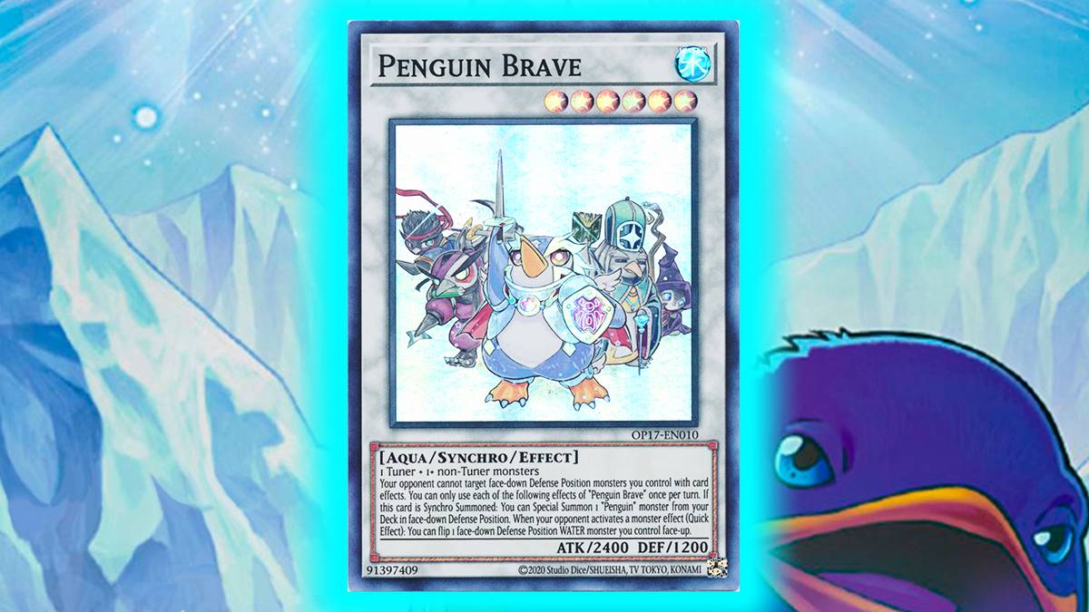 Yu-Gi-Oh!: 10 Strongest Penguin Cards, Ranked