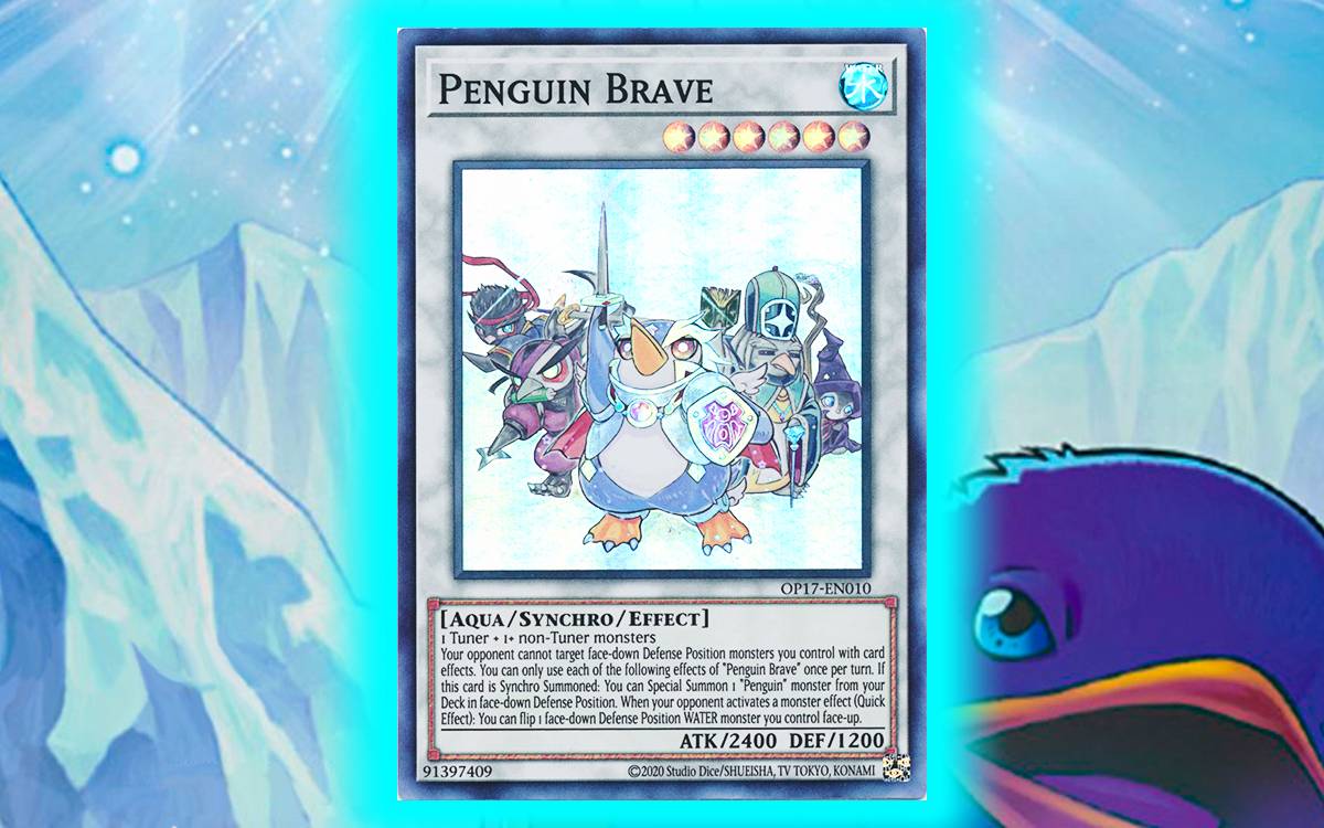 Yu-Gi-Oh!: 10 Strongest Penguin Cards, Ranked