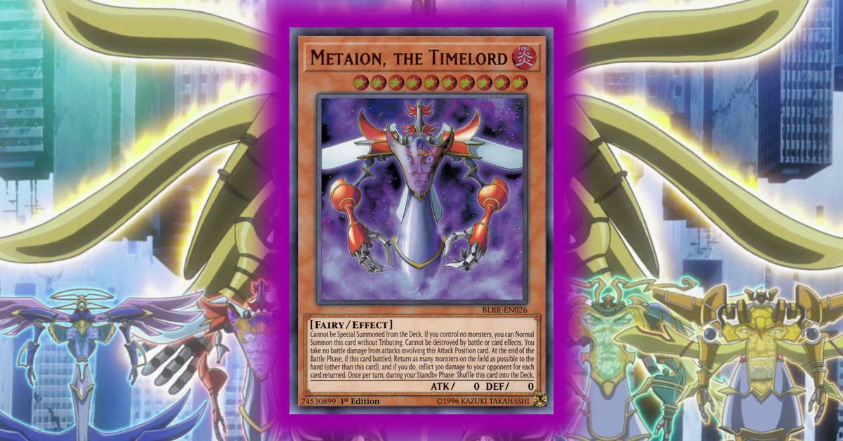 timelord deck yugioh master duel Amazon.com: Complete Custom Deck for Yu-Gi-Oh! 5D's